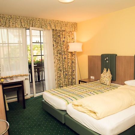 Hotel Zum Dorfschmied Klein Sankt Paul Zewnętrze zdjęcie