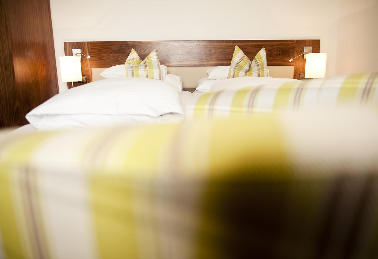 Hotel Zum Dorfschmied Klein Sankt Paul Zewnętrze zdjęcie