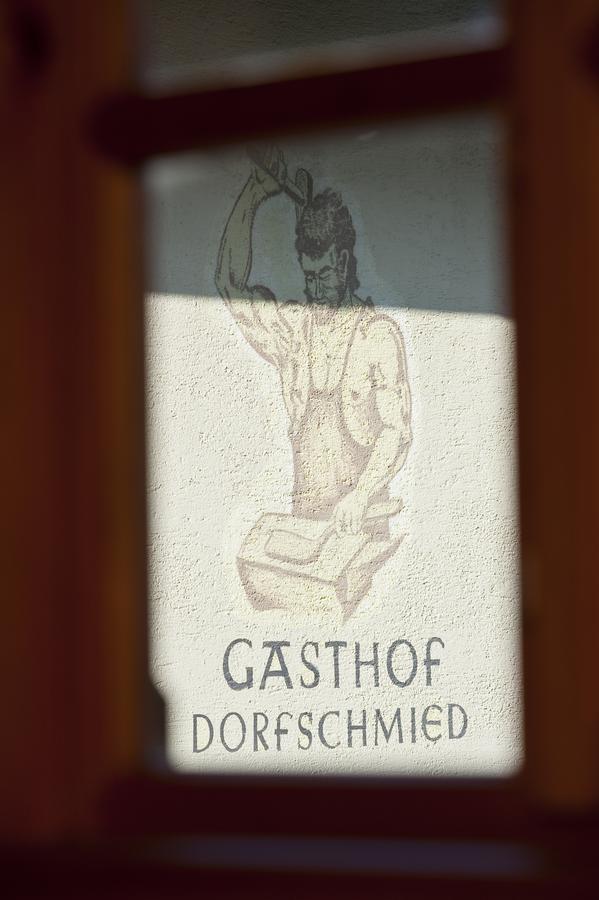 Hotel Zum Dorfschmied Klein Sankt Paul Zewnętrze zdjęcie